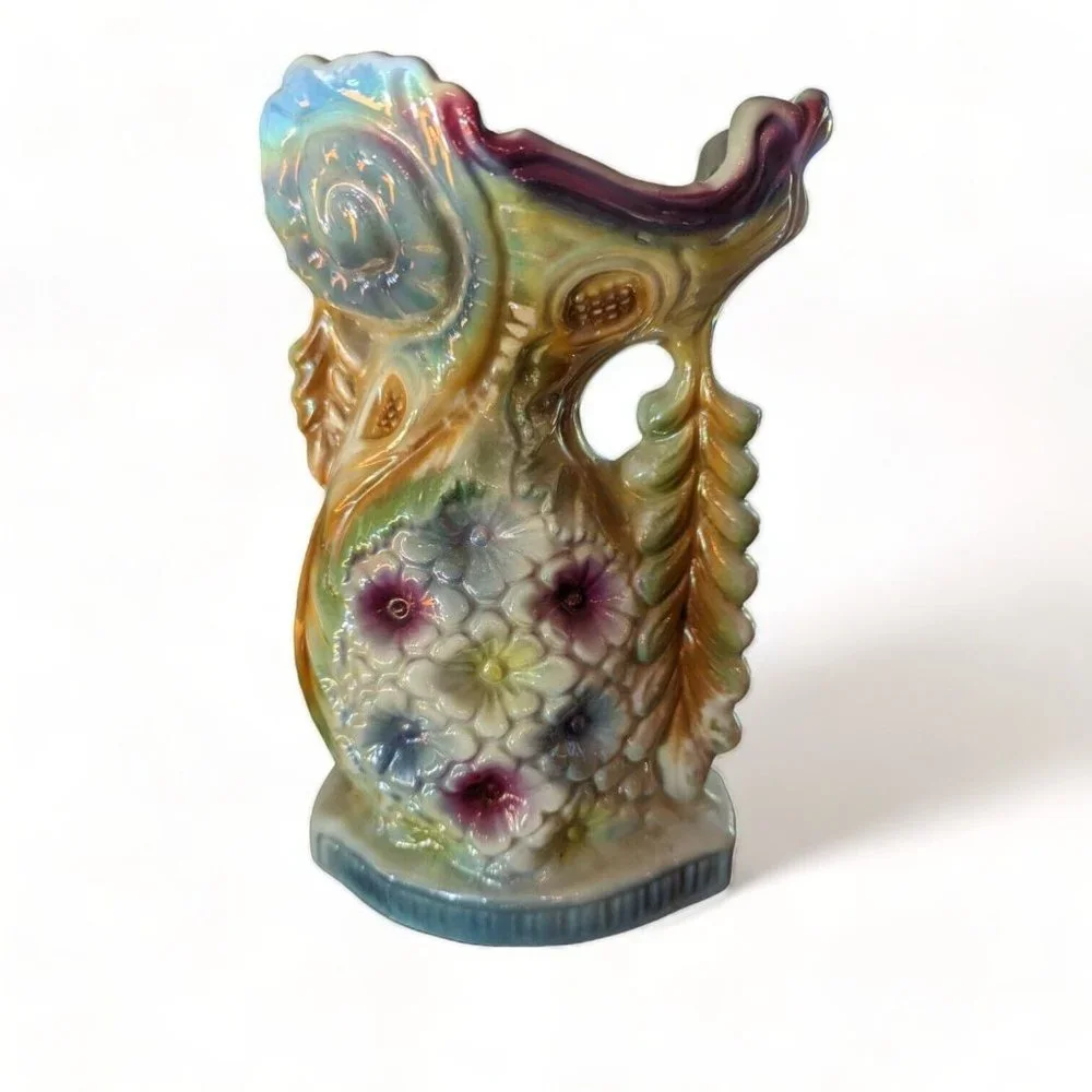 Source Unknown lusterware vintage
